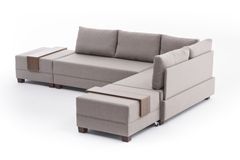 Fly Hoekbank Rechts, Creme