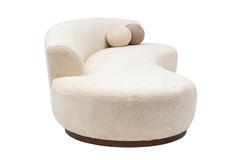 Laila 3-Zitsbank, Creme