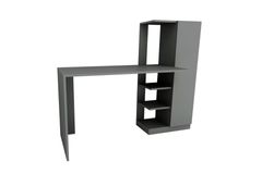 Arnetti Rishiri Bureau, Antraciet