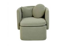 Rome Fauteuil, Groen