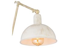 Apliqa Vesper Vloerlamp, Wit