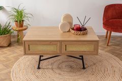 Nala Salontafel met 4 Lades
