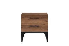 Lupo Nachtkastje, Walnoot