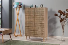 Multibox Natural Kast