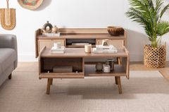 Torenna Salontafel, Walnoot