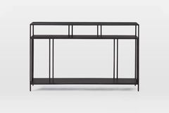 Venice Console Table, Black