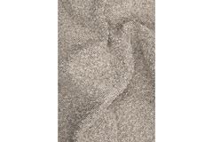 Teddy met Vezels Gevuld Kussen, Grijs