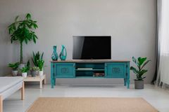 Aller TV-Meubel, Turkoois