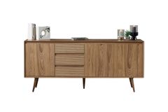 Avona Dressoire met 3 Deuren en 3 laden