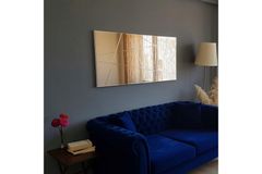 Neostyle Bronzer Staande Spiegel, 62x130 cm