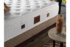 Starline Plus Orthopedische Binnenveringsmatras, 120x200 cm