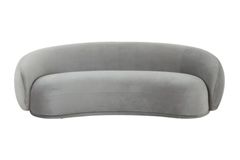 Oliver Babyface 3-Zitsbank, Grijs