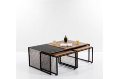 Valencia Salontafelset, Bruin