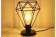 Industriële Tafellamp