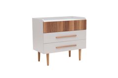 Tema Chest of Drawers, Walnut