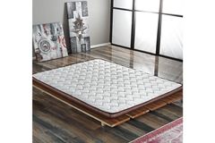 Bamboo Visco Orthopedisch Matrasbeschermer, 80x180 cm