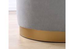 Dover Poef, Lichtgrijs