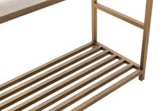 Gild Open Hanger, Messing