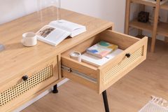 Nala Bureau met 2 Lades