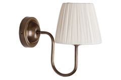 Basic Avant-Gardistische Wandlamp, Creme