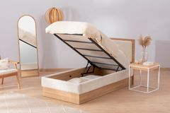 Luna Pandia Boxspring, 120x200 cm