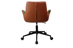 Dora Bureaustoel, Groen & Steenrood