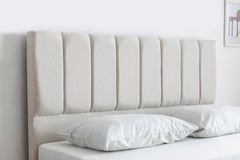Luna Carpo Boxspring Set, 150x200 cm (Kleurkeuze Stof In Showroom)