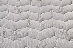 Bamboo Visco Orthopedisch Matras, 80x190 cm