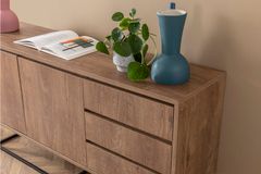 New Laxus Console met Lade, 140 cm