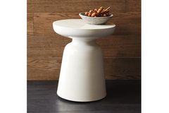 Venolta Bijzettafel, Wit