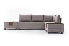 Fly Hoekbank Rechts, Creme