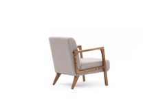 Cinque Terre Fauteuil, Creme