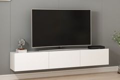 Rigel TV-Meubel, Wit