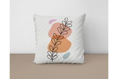 Flower Kussensloopset, 4-delig