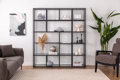 Lola Boekenrek, 160 cm, Zwart