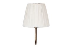 Basic Avant-Gardistische Wandlamp, Creme