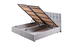 Paris Plus Boxspring Bedset, 160x200 cm