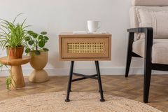 Nala Bijzettafel met 1 Lade