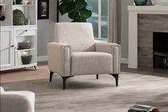 Horizont Fauteuil, Bruin