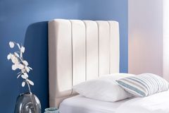 Luna Carpo Boxspring Set, 90x200 cm (Kleurkeuze Stof In Showroom)