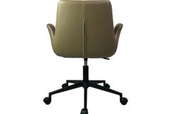 Dora Bureaustoel, Bruin & Beige