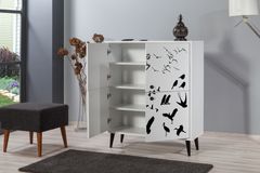 Manyass Multifunctionele Kast