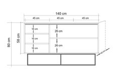 Quantum Sideboard