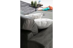 Frido Hoekbank Rechts, Antraciet