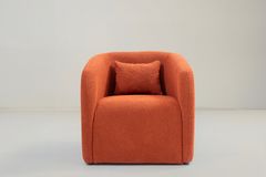 Aria Fauteuil, Steenrood