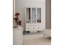 Giselle Kledingkast met 3 Deuren