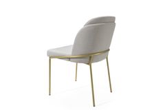 Morena Stoel, 2-Dlg, Creme