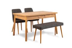 Stormi Keukentafel, Pijnboom