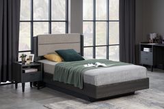 Franz Bedframe met Opbergdoos, 120x200 cm