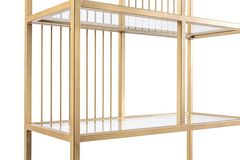 Lola Boekenrek, 80 cm, Goud